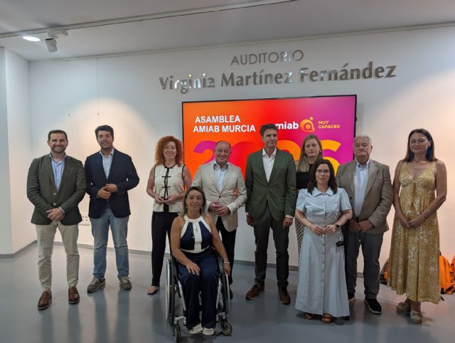 La Región cuenta con 66 centros especiales de empleo que dan trabajo a más de 2.200 personas con discapacidad