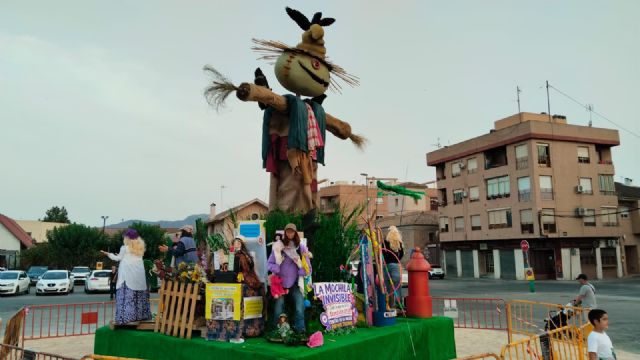 Las hogueras de San Juan iluminarán las pedanías de Murcia con una noche de tradición, fuego y convivencia