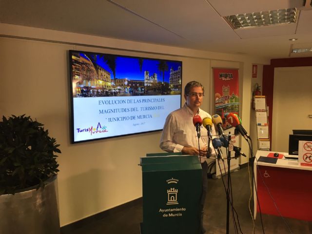 Un informe revela el espectacular crecimiento del turismo en el municipio