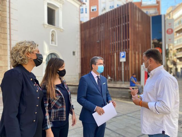 El casco histórico, abandonado y cada vez más inseguro por la nula gestión de PSOE y Ciudadanos