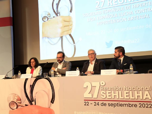 El 29% de hipertensos con COVID requiere ingreso hospitalario