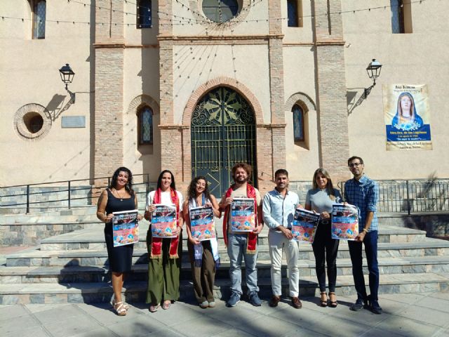 El Carnaval de Cabezo de Torres despide el verano con su Medio Año Carnavalero