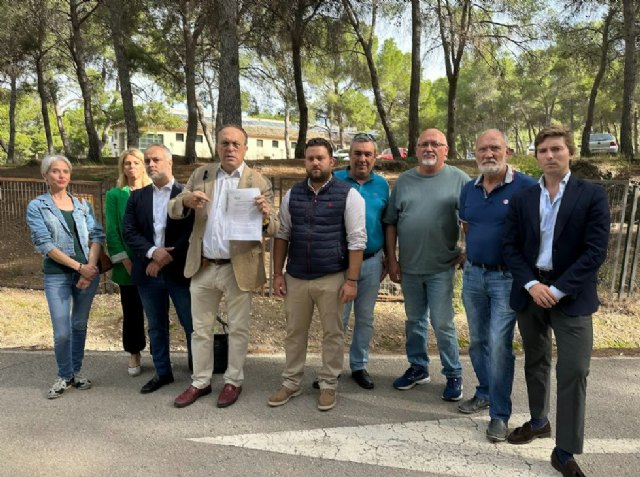 VOX: Los MENAs con sus padres, y 'elValle' para los murcianos