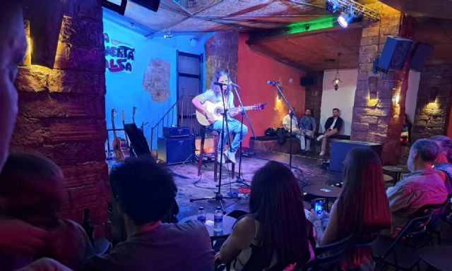 Murcia celebra mañana la final del CreaMurcia 1200 en la modalidad de Canción de Autor con las invitaciones agotadas