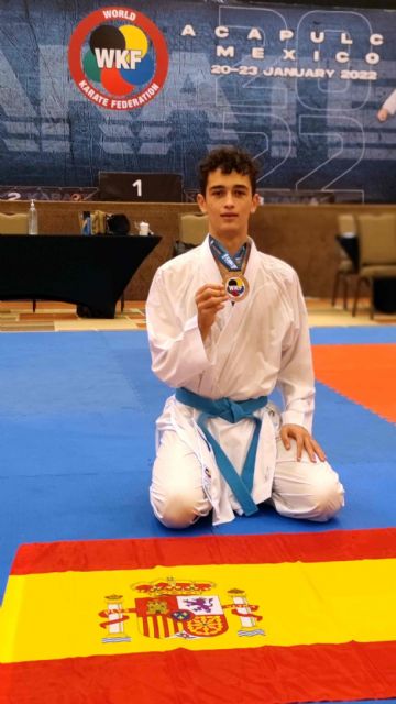 Ángel Turpín recibirá el Premio 'Ginés Olmo' a la Carrera Dual en la V Gala del Deporte de la Región de Murcia