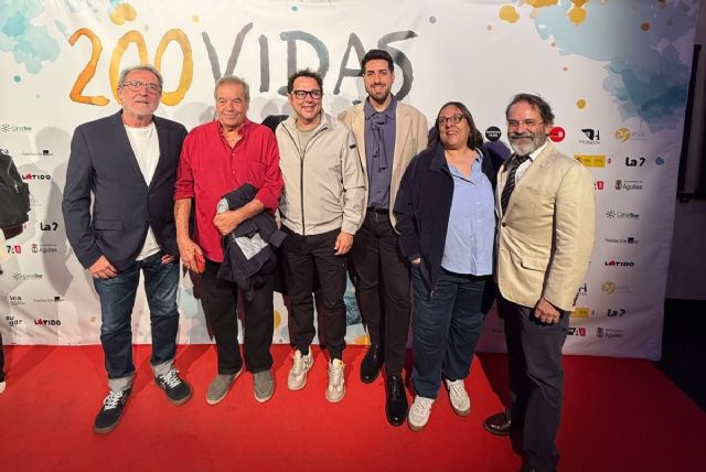 El documental '200 vidas. Paco Rabal', rodado con el apoyo de Cultura, se estrena mañana en cines y ya se puede ver en Movistar+