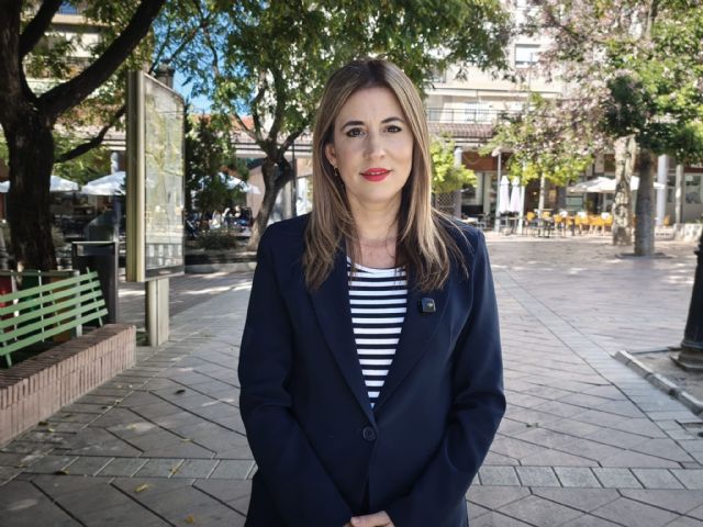Isabel Gadea: 'El Gobierno de López Miras vuelve a desplegar otra cortina de humo para intentar tapar su nula gestión en materia de vivienda'