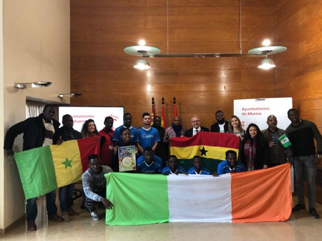 La primera edición del Torneo de Fútbol organizado por la Federación de Asociaciones Africanas tendrá lugar el sábado