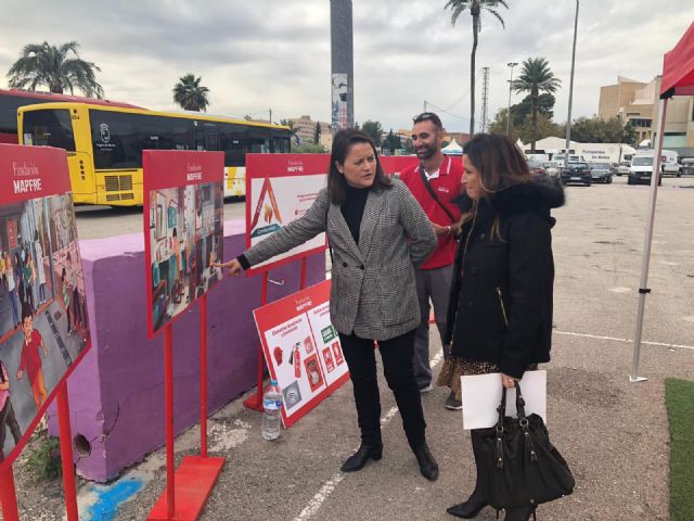 La Caravana de Educación Vial enseñará a 1.000 escolares a identificar situaciones de riesgo en la vía pública y en el hogar