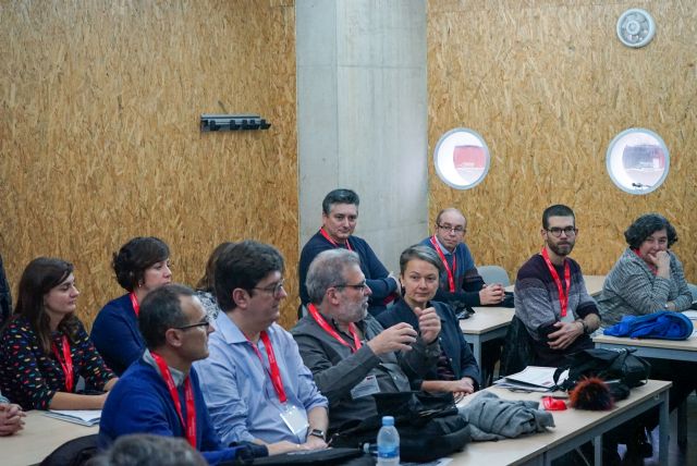 Investigadores de la Red española de Elección Social se reúnen en la UMU