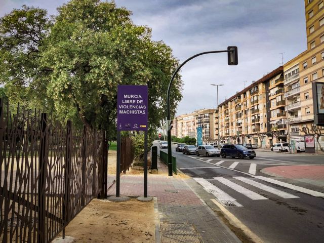 Murcia lleva por primera vez la lucha contra la violencia machista a todas las pedanías y barrios del municipio