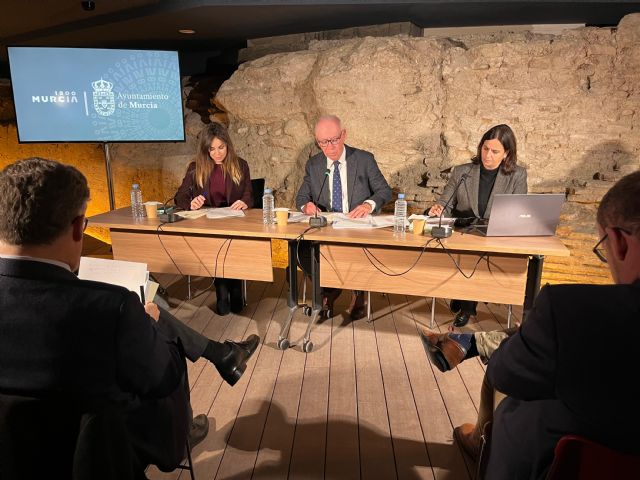 Murcia consolida el patrimonio vivo y abierto a la ciudadanía como eje del proyecto de ciudad