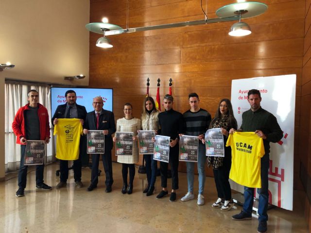 El domingo tendrá lugar el Trail Majal Blanco Xtreme en el que participarán 500 deportistas