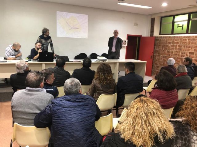 Cinco jardines crearán un entorno de calidad paisajística alrededor de la Rueda de la Ñora