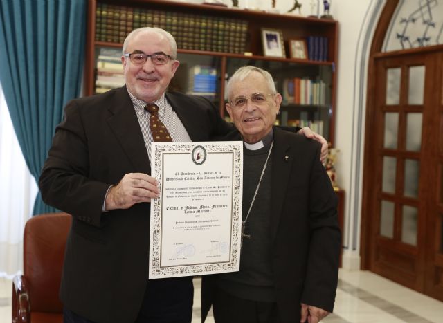 La UCAM colaborará con la Universidad Católica de Mozambique en Enfermería, Humanidades y Derecho Canónico