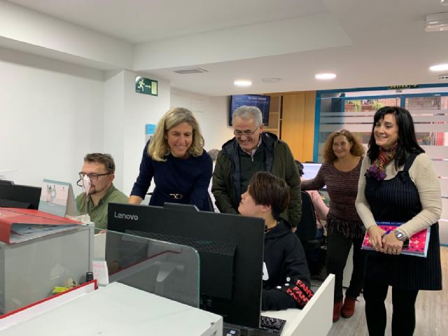 El Ayuntamiento atiende a más de 80.000 personas a través del servicio de Atención Telefónica y Telemática durante el pasado año