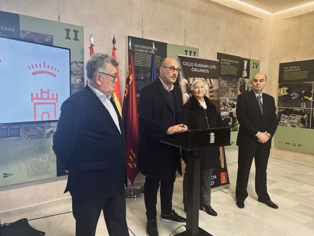 ´Suenan los órganos´ ofrecerá en Murcia más de una decena de conciertos con intérpretes de prestigio nacional e internacional