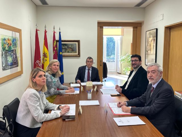 El Rey de España recibirá al Comité de Murcia 1200 el próximo jueves