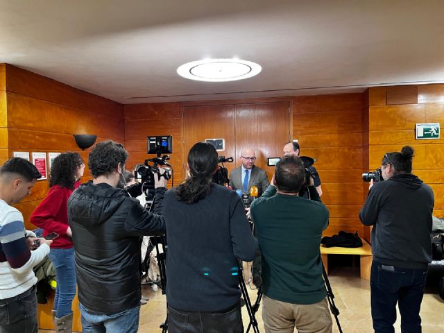 Los informes de la Universidad de Murcia reflejan una mejora en la calidad del aire en la zona de El Rollo y Teniente Flomesta tras las correcciones llevadas a cabo