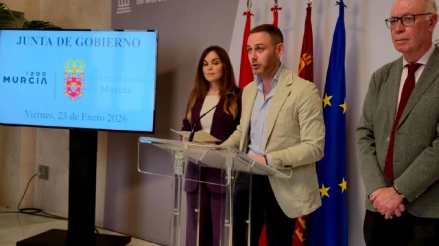 El Ayuntamiento de Murcia impulsa la modernización del Estadio Enrique Roca con nuevas mejoras en la Zona Experience