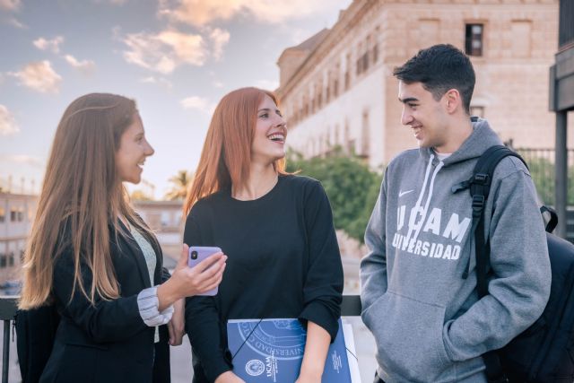 Italia, Argentina o Corea del Sur, entre los destinos preferentes de los estudiantes de la UCAM para una estancia internacional