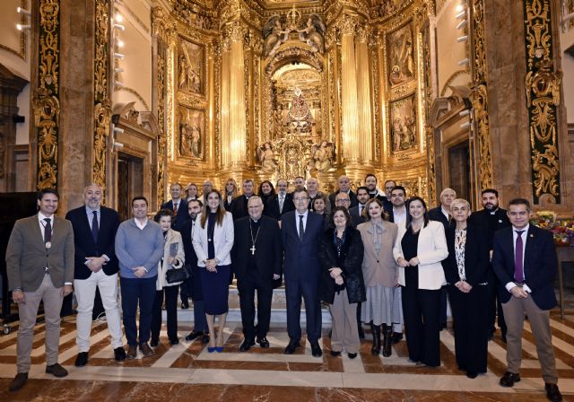 Murcia conmemorará en 2027 el centenario de la coronación de la Virgen de la Fuensanta con un A&ntilde;o Jubilar y tres grandes peregrinaciones