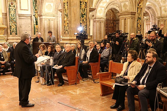 'La Virgen de la Fuensanta sale a nuestro encuentro'