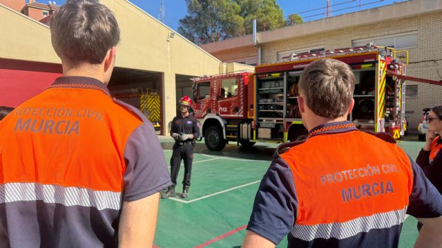 Murcia conmemora el Día Internacional de Protección Civil con jornadas divulgativas y una gran exposición de medios