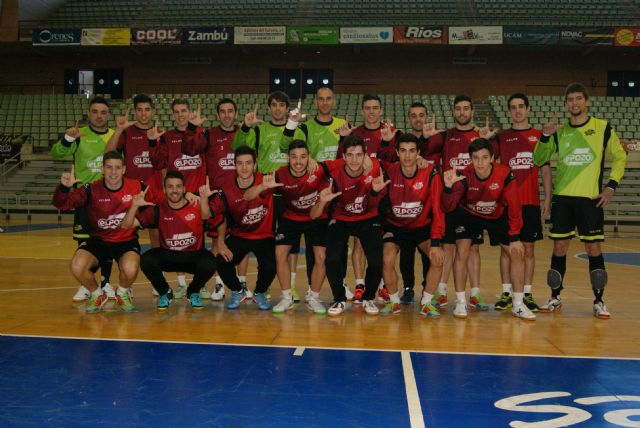 ElPozo Murcia FS se suma a la campaña de apoyo del Día Mundial de las Lipodistrofias