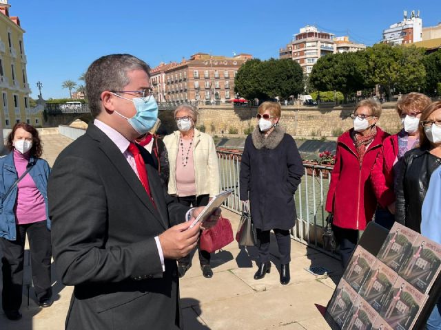 El Ayuntamiento y la Peña Huertana 'El Ciazo' editan un CD en homenaje a Antonete Gálvez