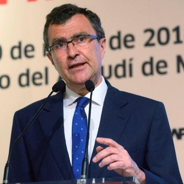 Ballesta: 'Yo sí creo en la ética política y hasta el último momento defenderé los principios y valores que me han traído hasta aquí'