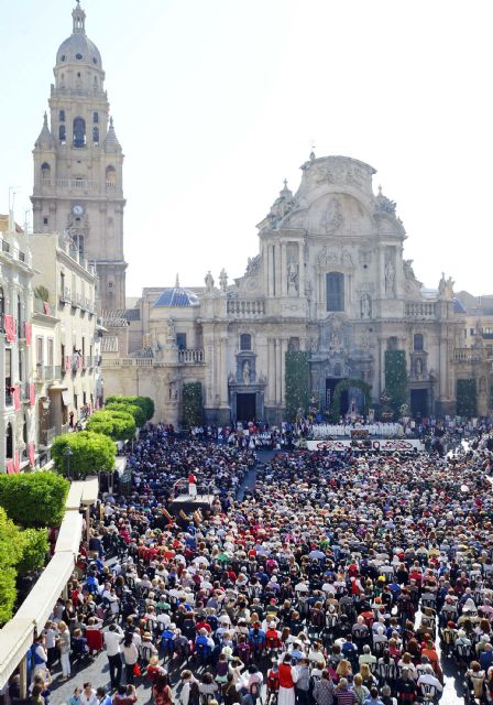 Los hoteles murcianos alcanzan durante las fiestas sus mayores cifras de rentabilidad de los últimos años