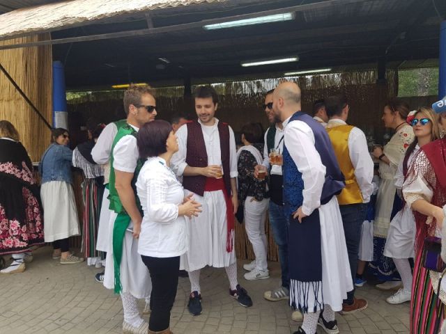 Unidas Podemos reivindica la protección de la huerta de Murcia como patrimonio cultural y medioambiental