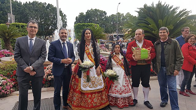 Tradición y vanguardia de la agricultura murciana, unidas en el Bando de la Huerta