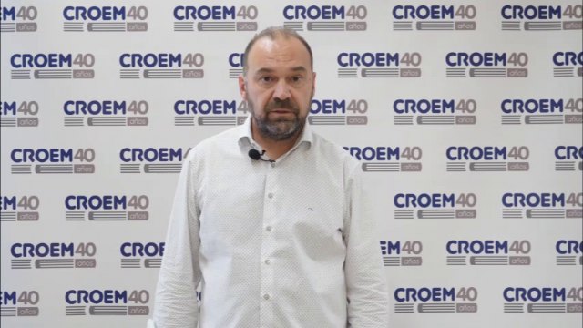 Juan José Nicolás - presidente de ARRM