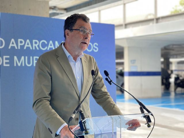 Ballesta pondrá en marcha una red de parkings subterráneos con más de 8.500 plazas