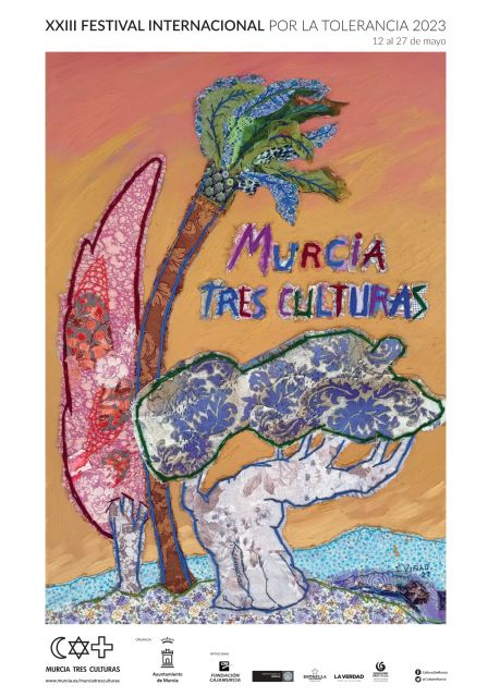 Nuevos cambios de ubicación para los conciertos al aire libre del Festival Murcia Tres Culturas