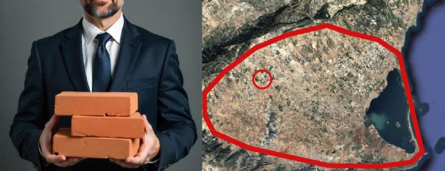 IU-V Murcia denuncia la vuelta al ladrillo de Ballesta