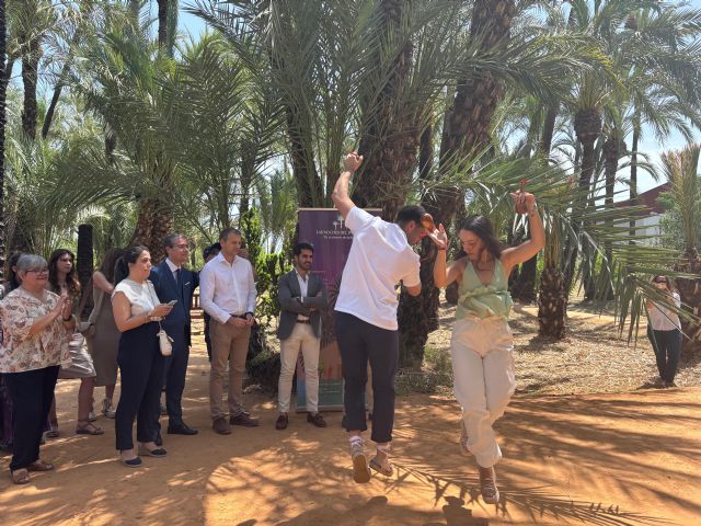 El Palmeral de Santiago y Zaraíche vuelve a latir con la música y la tradición en la sexta edición de 'Las Noches del Palmeral'