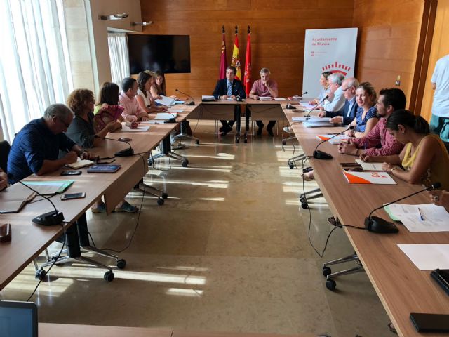 Luz verde a la ordenanza que regulará el nuevo servicio de atención domiciliaria