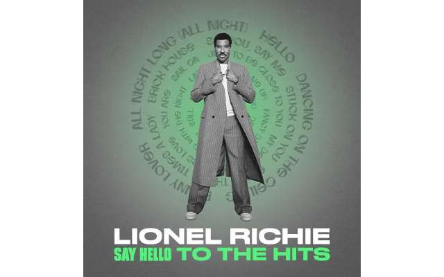 Murcia, primera parada de Lionel Richie en su recorrido de cinco conciertos en España