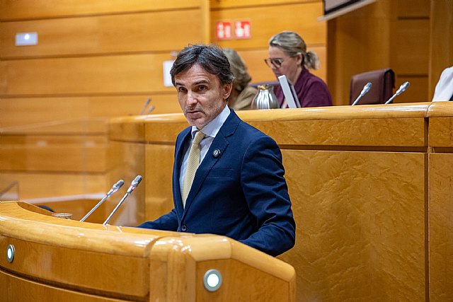 El Gobierno regional reclama junto a otras cinco comunidades autónomas que las alegaciones al Reglamento de Costas lleguen a Bruselas