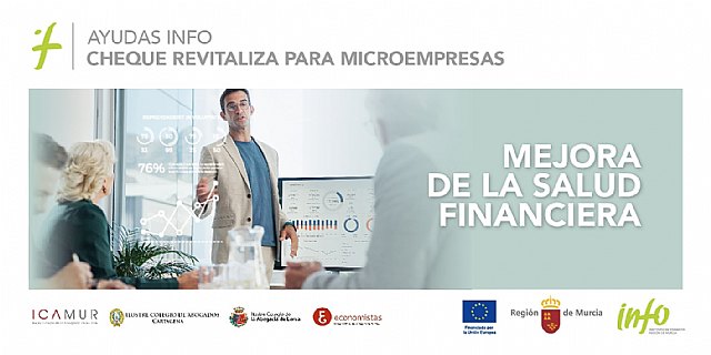 La Comunidad respalda los primeros planes para reforzar la estabilidad financiera de autónomos y microempresas