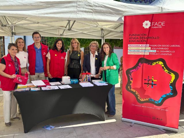 El Ayuntamiento de Murcia impulsa la participación social a través de una red de 200 personas voluntarias