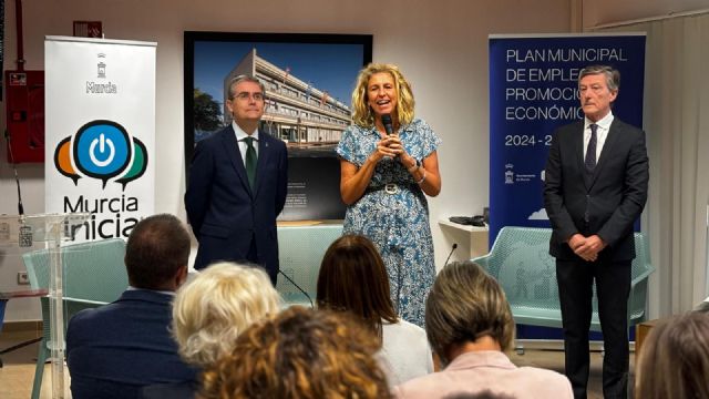 Murcia impulsa la creación de 23 nuevas empresas y supera las 2.700 visitas al CIMM durante el primer semestre de 2026