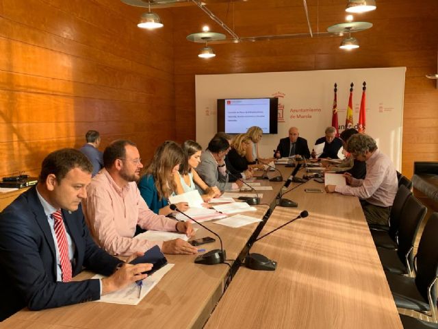 El presupuesto municipal del año 2019 es dictaminado favorablemente por la comisión informativa previa al pleno