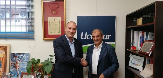 Empleo estrecha vínculos con UCOMUR para potenciar el emprendimiento, el trabajo de calidad y la formación profesional