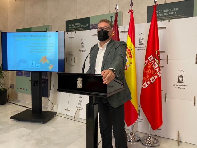 Itinerarios y rutas en la naturaleza, talleres en familia y voluntariado para sensibilizar sobre el cuidado del Medio Ambiente