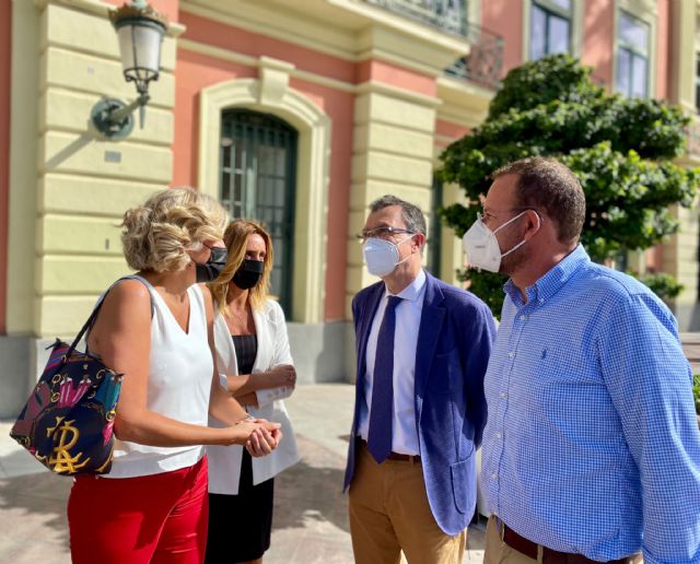 El PP presenta un presupuesto para las personas como alternativa al bloqueo institucional de la izquierda