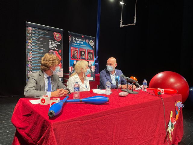 El Centro Escénico Pupaclown ofrecerá hasta enero más de 70 actividades teatrales